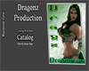 Dragonz Production Card