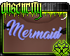 ☣ Choker: Mermaid v2
