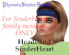 Headband SinderHeart