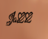 *Jazz Custom Tattoo