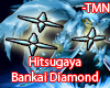 Hitsugaya Bankai Diamond
