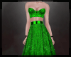 + Stephania Gown Green