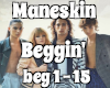 Maneskin - Beggin'