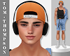 Qira Headphones + Hat