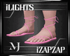 [iL] SUMMER PNK SANDALS