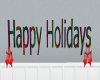 [LJ]Holiday Sign Animate