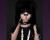 Skeleton Shirt Top Ripped Black Pants Doll Dolls Girl Cool Girls