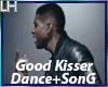 Good Kisser Song+Dance