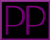 PP~ Purple Arch balloons