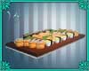 (IS) Sushi Platter