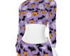 B Pajamas Purple CP F