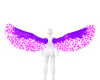 Star Phoenix Wings Purpl