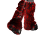 Raving Red Boots