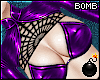 B! Psychic Web PVC Set