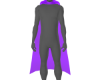 Purple Cape