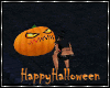 Spooky Monster Pumpkin