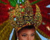 *GH* African Queen Crown