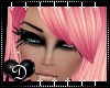 {D} Add-on Bangs PINK