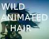 Awesome Animated Hair