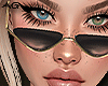 AG. Glam Black Shades