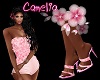 CAMELIA sandals