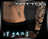 |GTR| DJ Tattoo