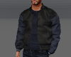 LUXE Leather Varsity V1
