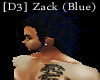 [D3] Zack (Blue)