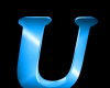Letter "U" [xdxjxox]