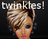 SL Head Twinkles Sapphir