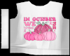 Breast Cancer Month