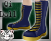 *KR* Qi Doll boots