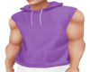 XK* Purple Hoodie