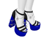 💎 Cobalt Heels 💎