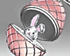 Easter Bunny Necklace