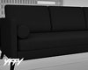 Modern Sofa Black