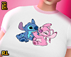 r. Stitch Tee - F