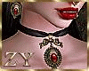 ZY: Vampire Jewelry Set