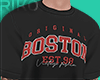 Boston T-Shirt + Ink