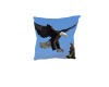 eagle cuddle pillow