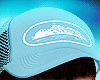 🧢. Corteiz Cap Blue