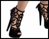 Black Sexy Shoe