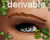 *G Elven Brow Ginger (m)