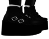 [ M ] Platform Boots