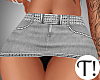 T! Rosita Grey Skirt RLL