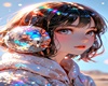 COTOUT GIRL HEADPHONES
