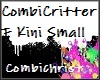 CombiCritter Kini SmallF
