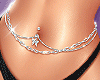 Iced Butterfly Chain