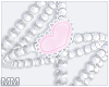 mm. Heart-Pearls - R