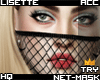 netted mask